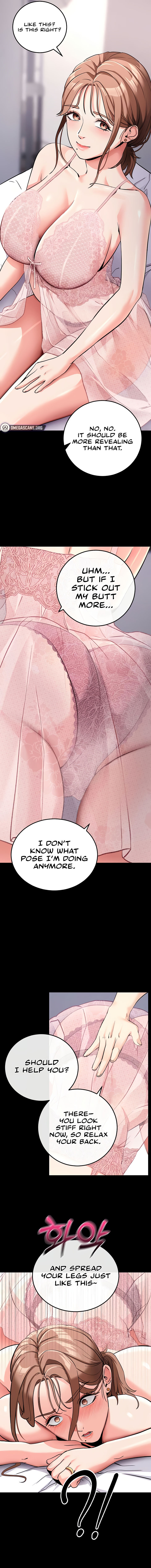 Please, Please Chapter 9 - Page 9 in English