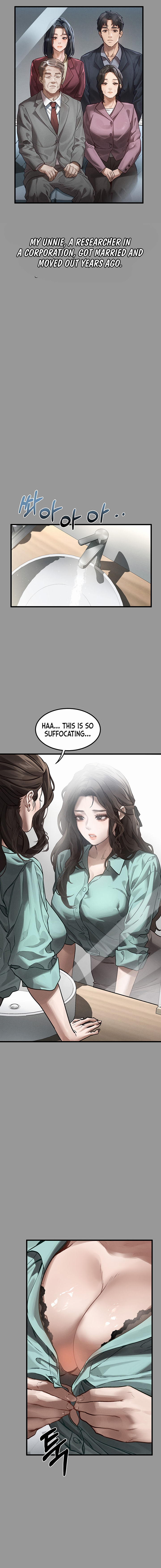 Dirty Talk Chapter 1 - Page 3 in English