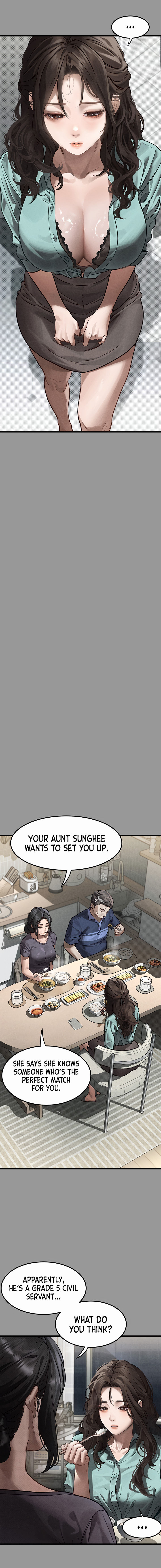 Dirty Talk Chapter 1 - Page 4 in English