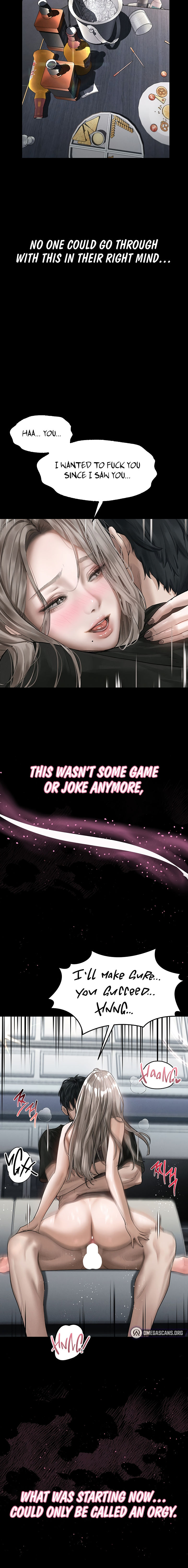 Dirty Talk Chapter 10 - Page 18 in English