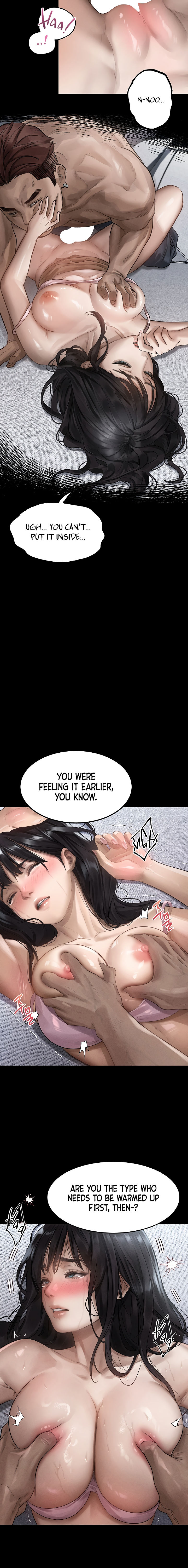 Dirty Talk Chapter 10 - Page 20 in English