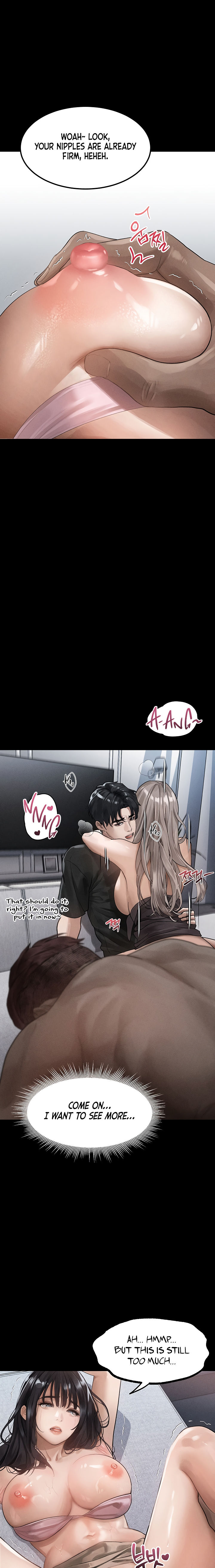 Dirty Talk Chapter 10 - Page 21 in English