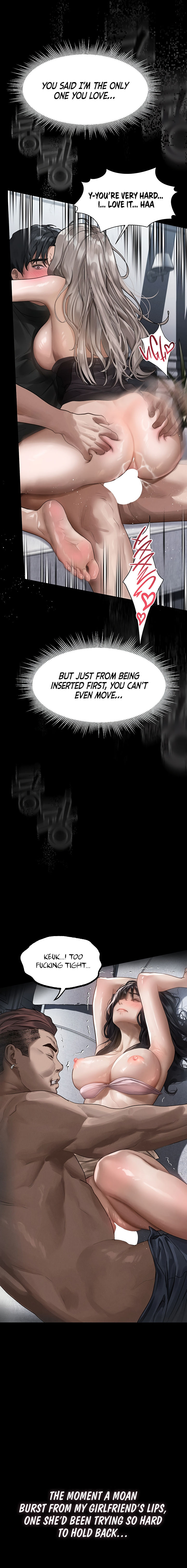 Dirty Talk Chapter 10 - Page 25 in English