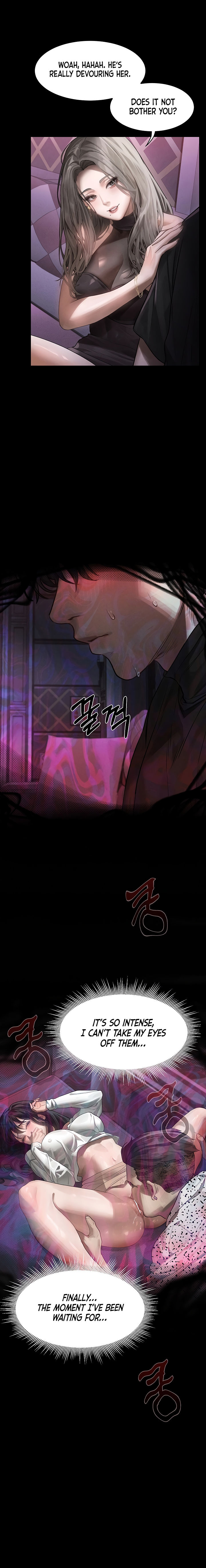 Dirty Talk Chapter 10 - Page 4 in English