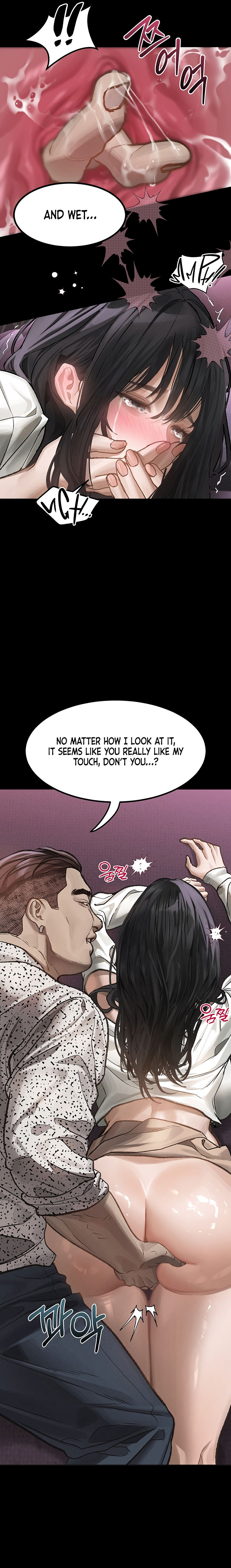 Dirty Talk Chapter 10 - Page 9 in English