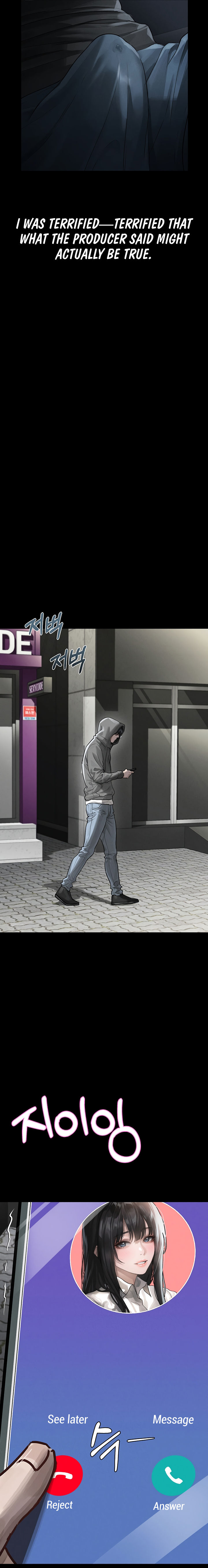 Dirty Talk Chapter 11 - Page 21 in English