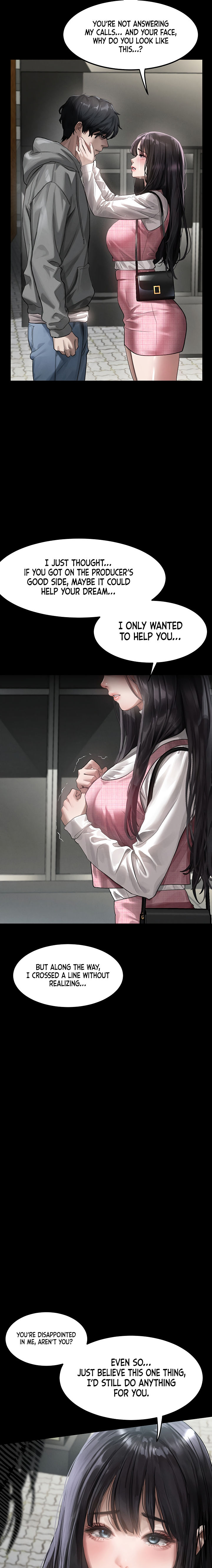 Dirty Talk Chapter 11 - Page 23 in English