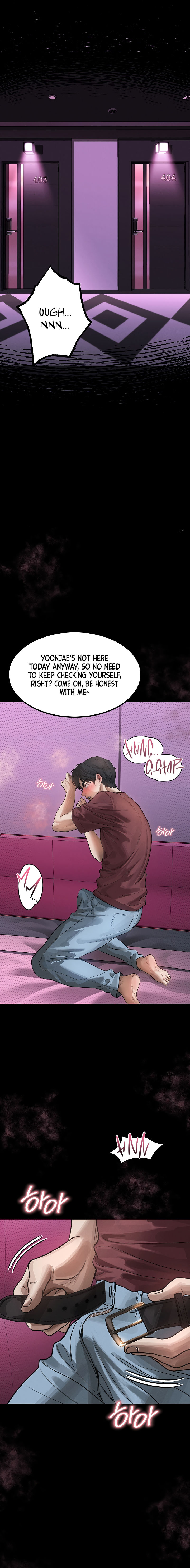 Dirty Talk Chapter 12 - Page 12 in English