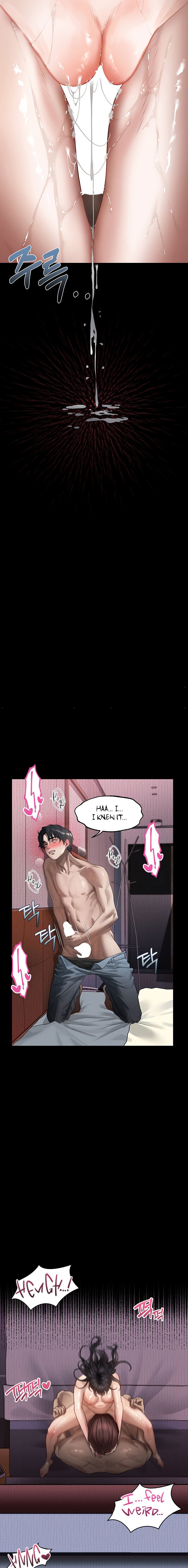 Dirty Talk Chapter 12 - Page 21 in English