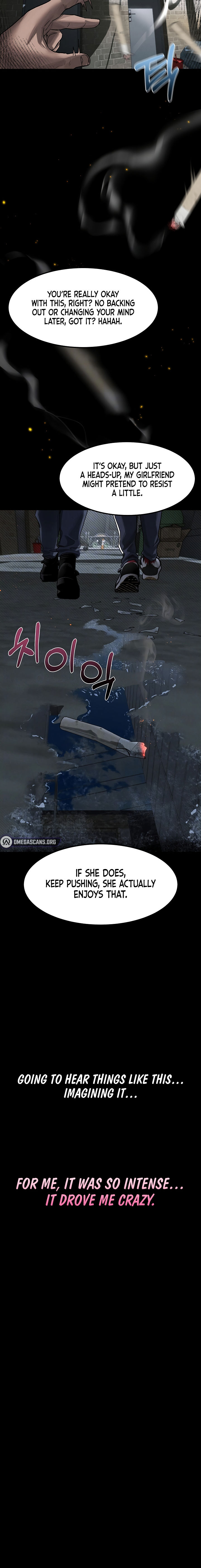 Dirty Talk Chapter 12 - Page 6 in English