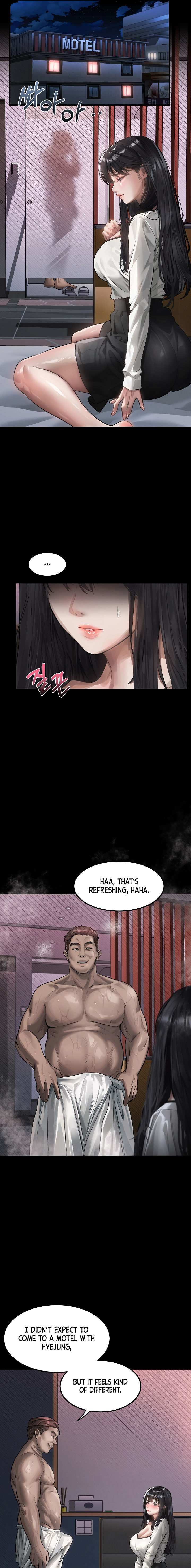 Dirty Talk Chapter 12 - Page 7 in English