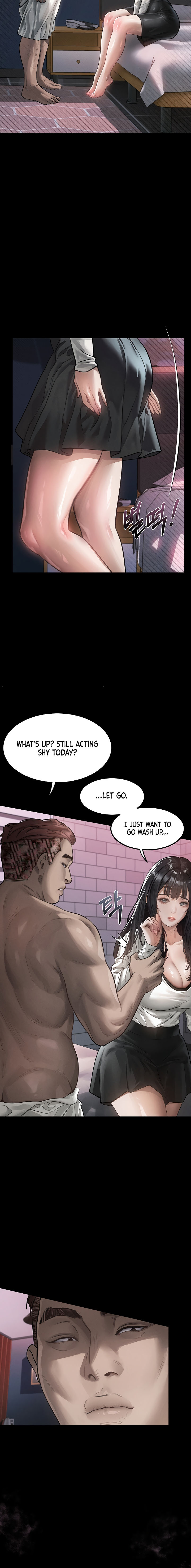 Dirty Talk Chapter 12 - Page 8 in English