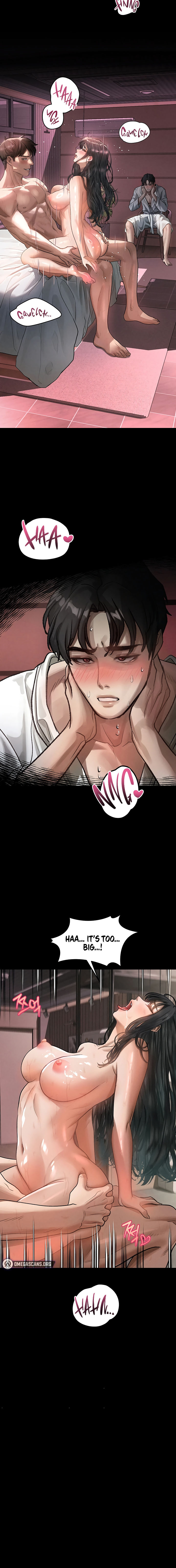 Dirty Talk Chapter 13 - Page 10 in English