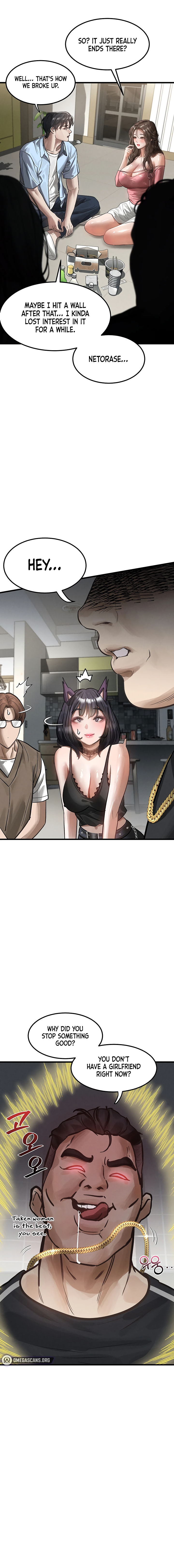 Dirty Talk Chapter 13 - Page 18 in English