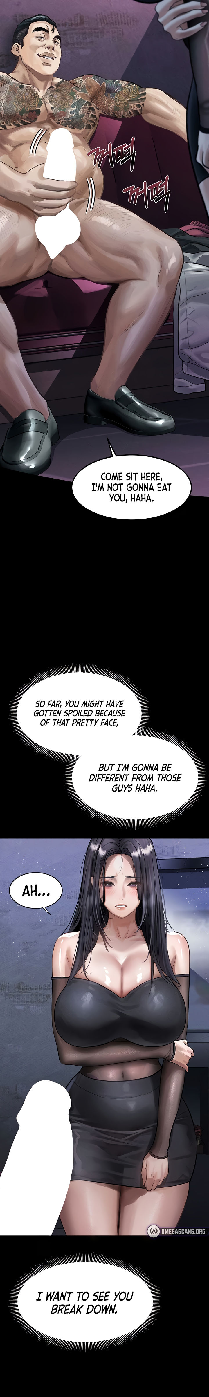 Dirty Talk Chapter 14 - Page 17 in English