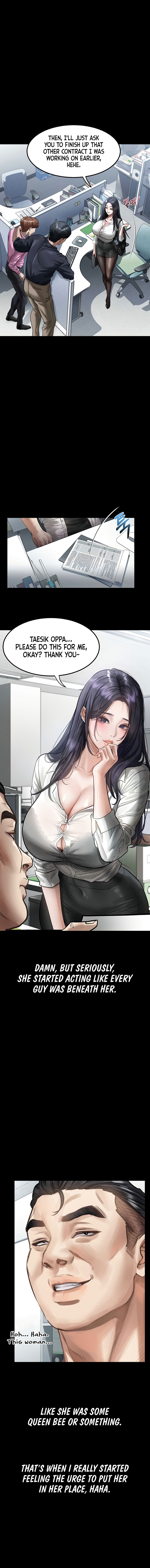 Dirty Talk Chapter 14 - Page 7 in English