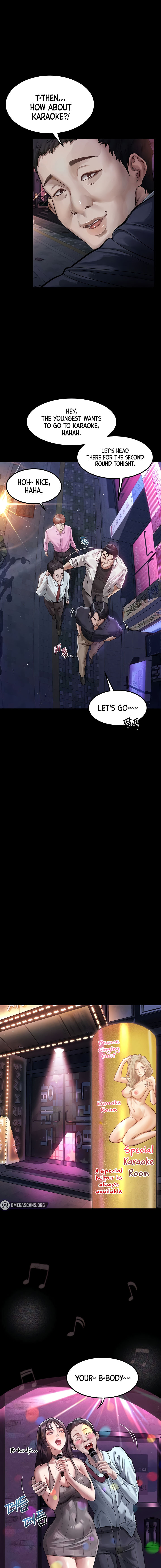 Dirty Talk Chapter 14 - Page 9 in English