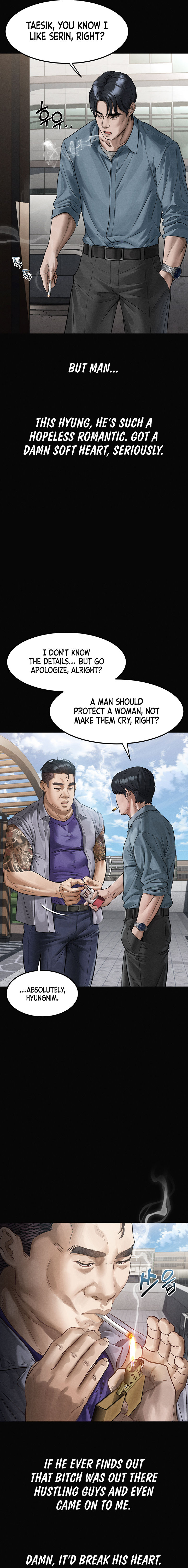 Dirty Talk Chapter 15 - Page 15 in English