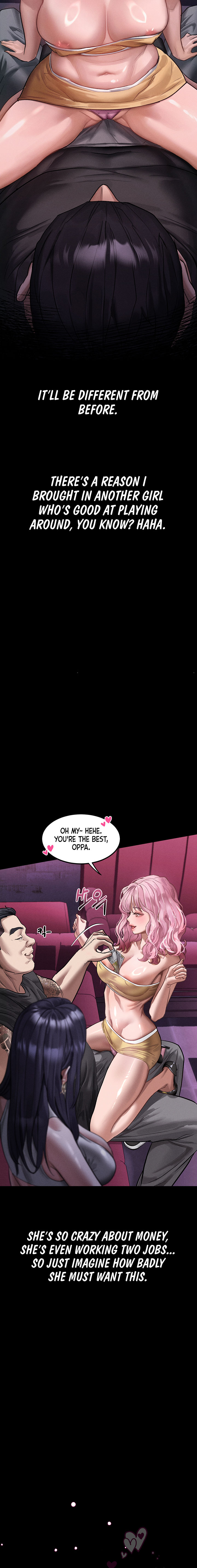 Dirty Talk Chapter 15 - Page 24 in English