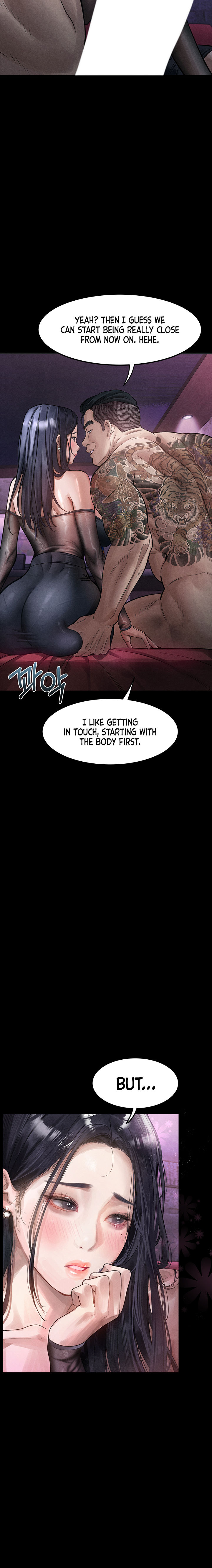 Dirty Talk Chapter 15 - Page 8 in English