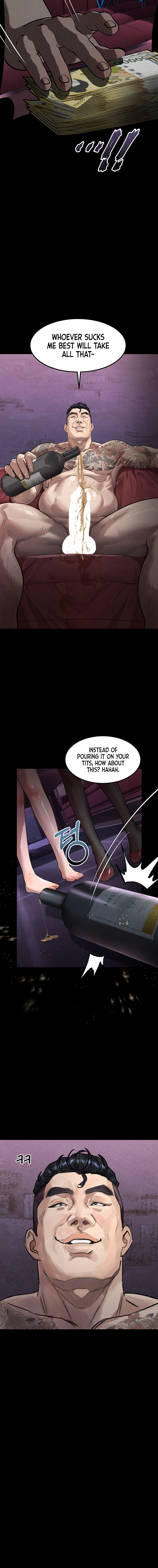 Dirty Talk Chapter 16 - Page 12 in English