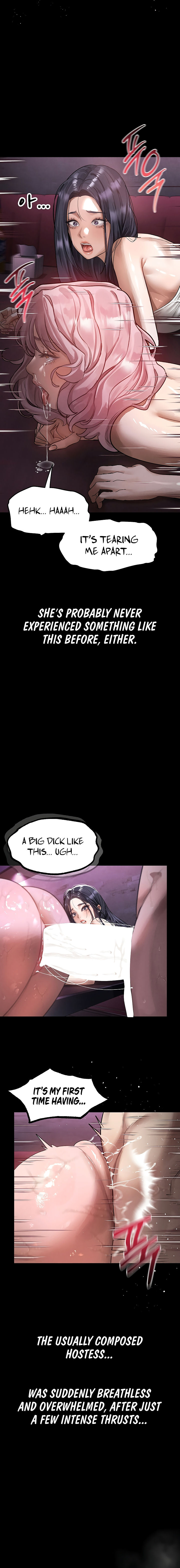 Dirty Talk Chapter 17 - Page 10 in English