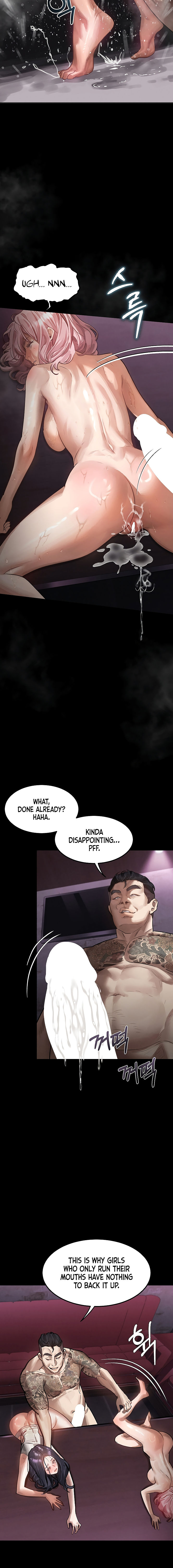Dirty Talk Chapter 17 - Page 14 in English
