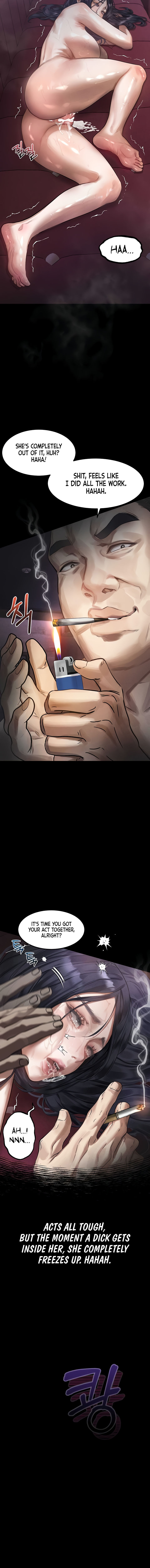 Dirty Talk Chapter 18 - Page 12 in English