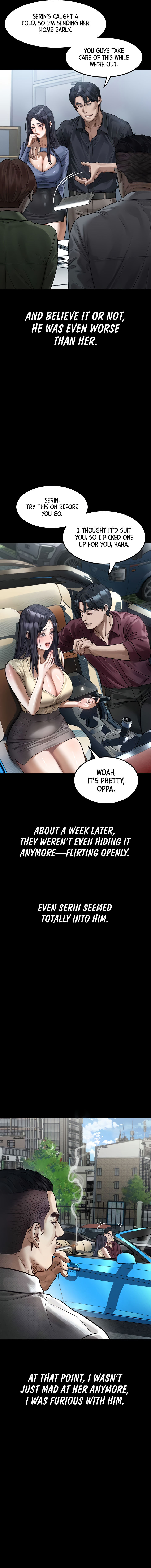 Dirty Talk Chapter 18 - Page 19 in English