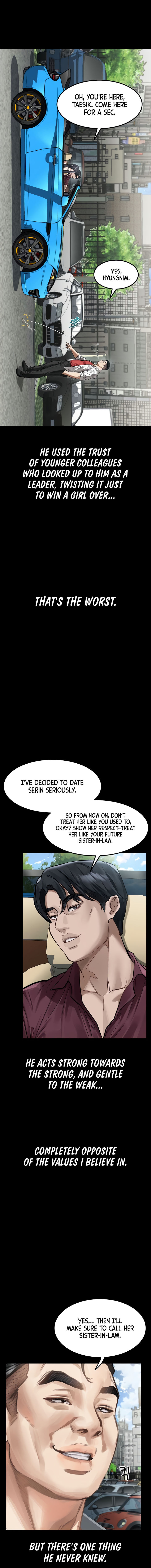 Dirty Talk Chapter 18 - Page 20 in English