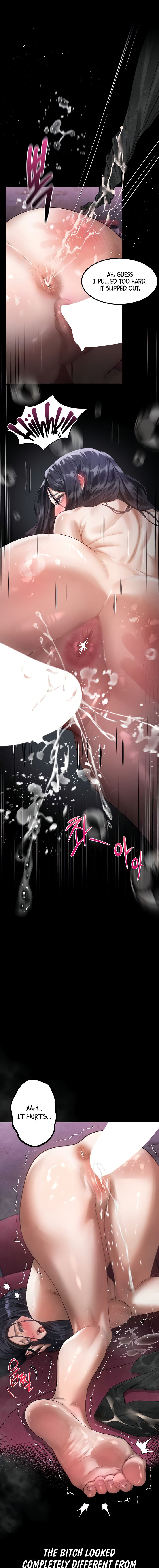 Dirty Talk Chapter 18 - Page 5 in English