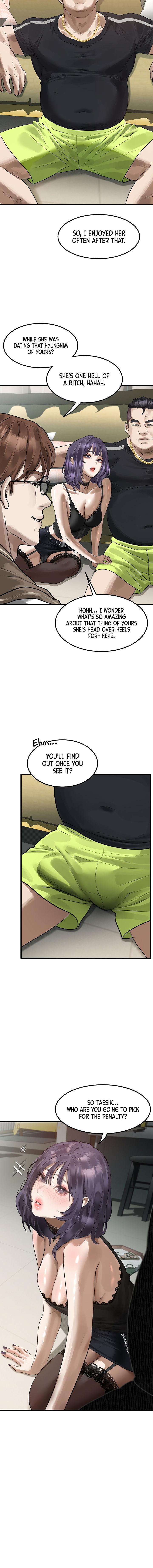 Dirty Talk Chapter 19 - Page 18 in English