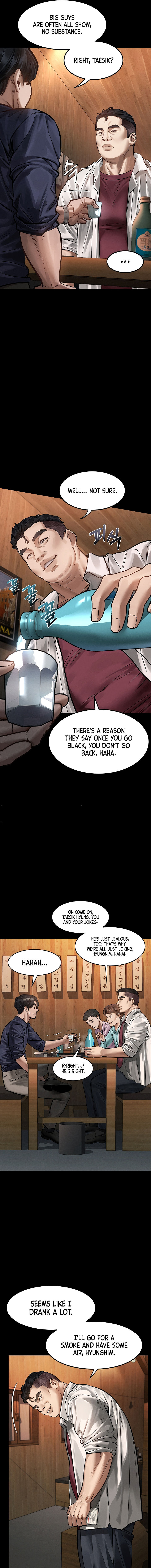 Dirty Talk Chapter 19 - Page 7 in English
