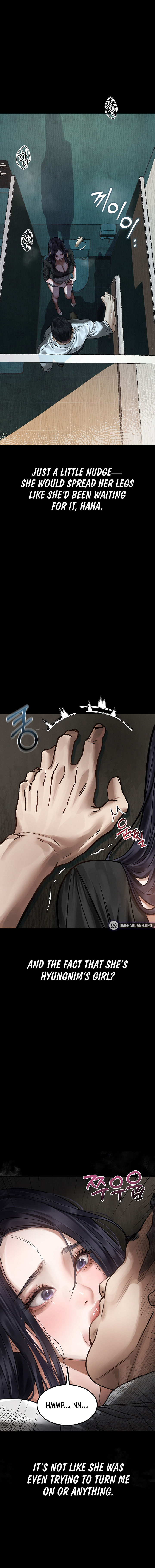 Dirty Talk Chapter 19 - Page 9 in English