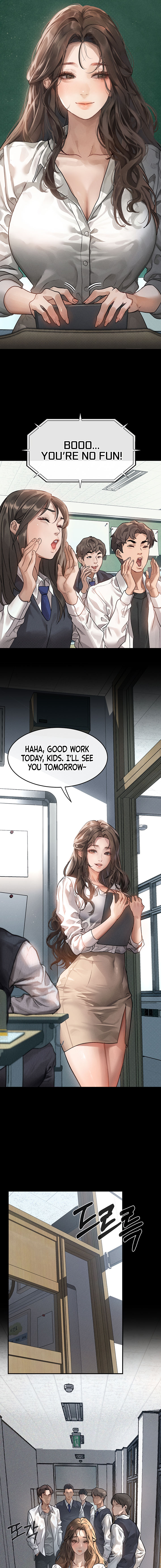 Dirty Talk Chapter 2 - Page 3 in English