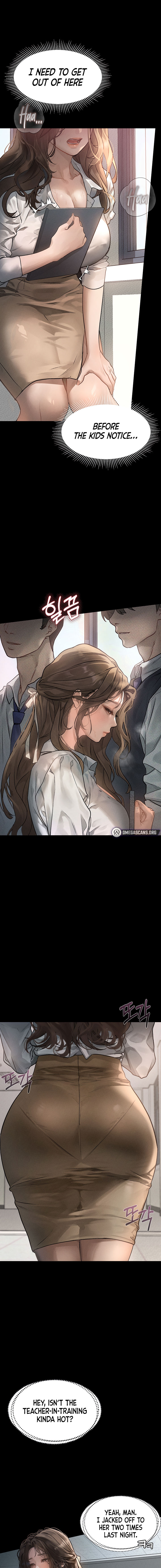 Dirty Talk Chapter 2 - Page 5 in English