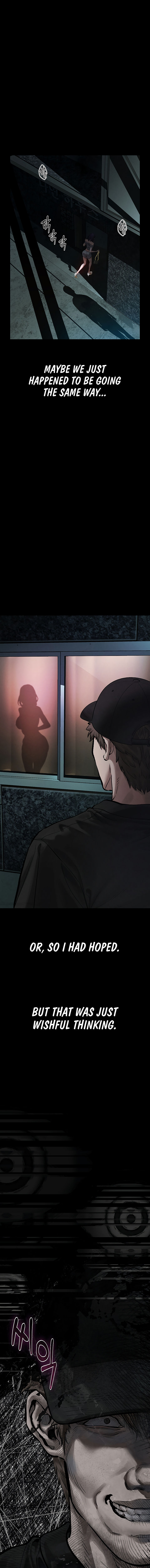 Dirty Talk Chapter 20 - Page 11 in English