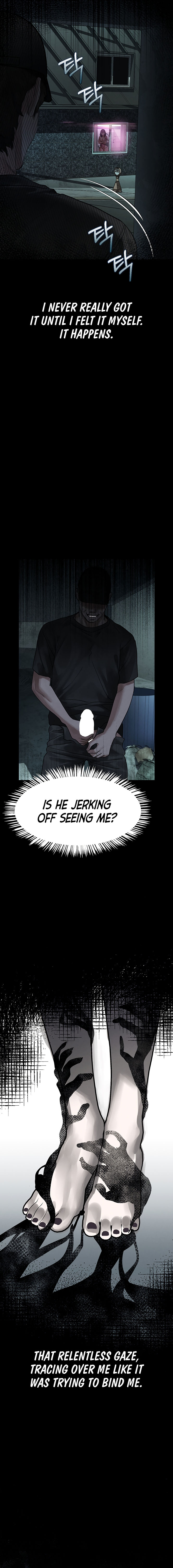 Dirty Talk Chapter 20 - Page 20 in English