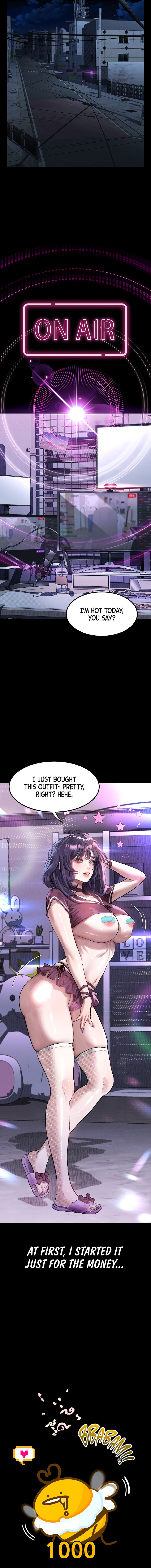 Dirty Talk Chapter 20 - Page 3 in English