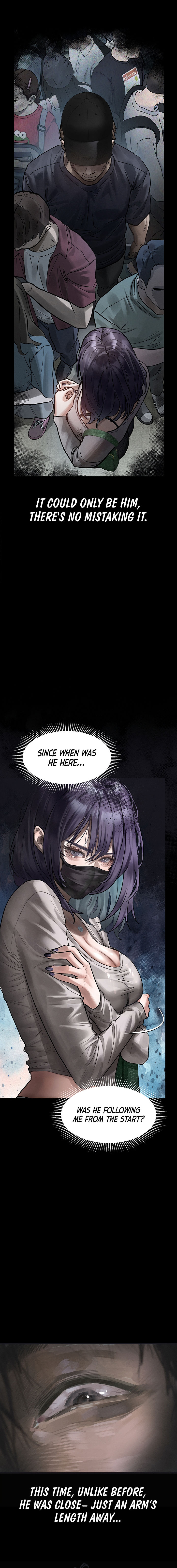 Dirty Talk Chapter 21 - Page 12 in English