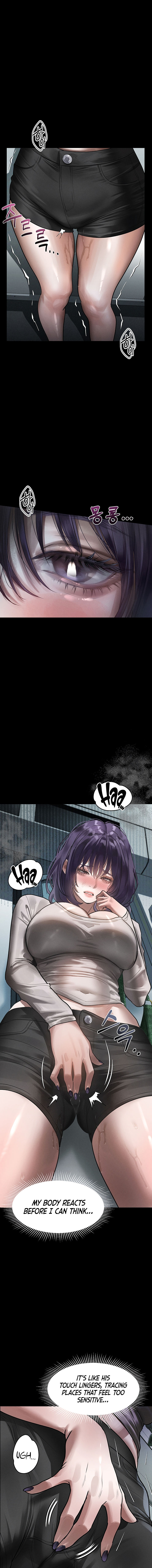 Dirty Talk Chapter 21 - Page 18 in English