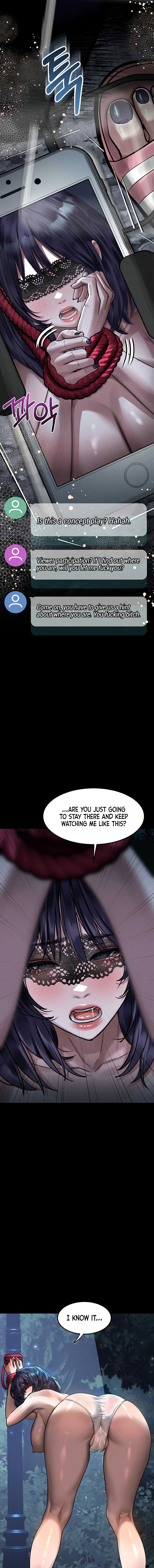Dirty Talk Chapter 22 - Page 13 in English