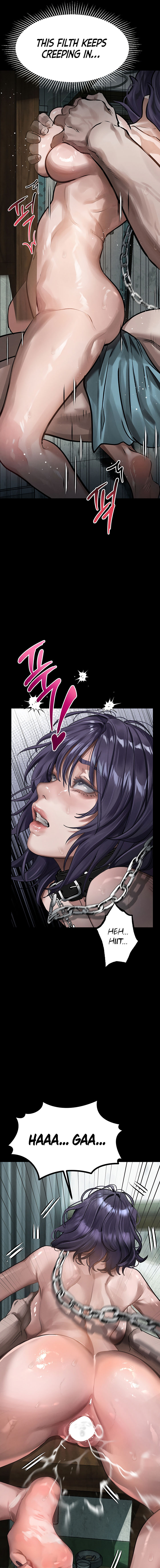 Dirty Talk Chapter 27 - Page 3 in English