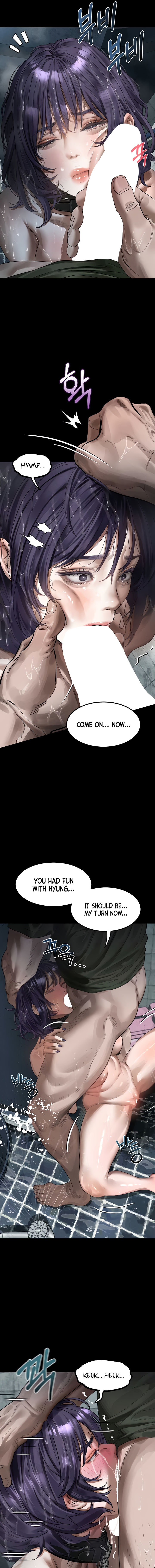 Dirty Talk Chapter 27 - Page 7 in English