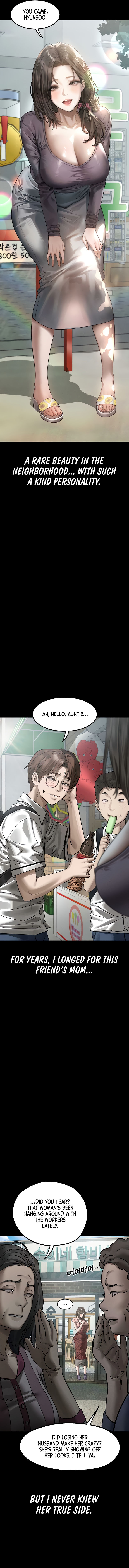 Dirty Talk Chapter 28 - Page 15 in English