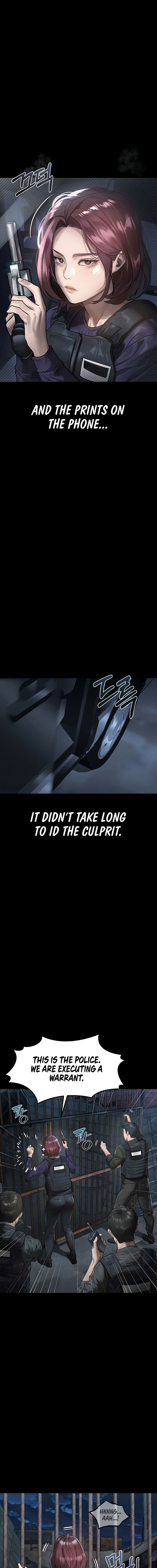 Dirty Talk Chapter 28 - Page 3 in English