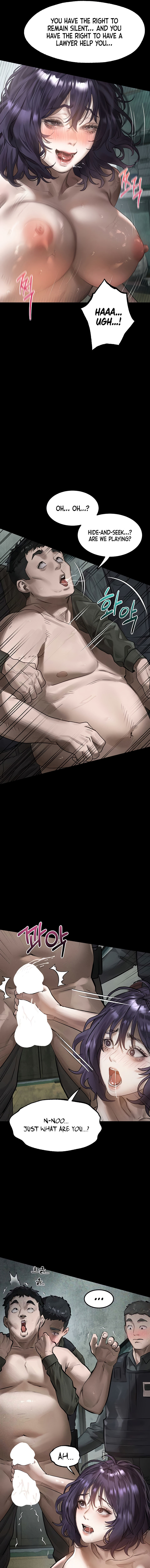 Dirty Talk Chapter 28 - Page 9 in English