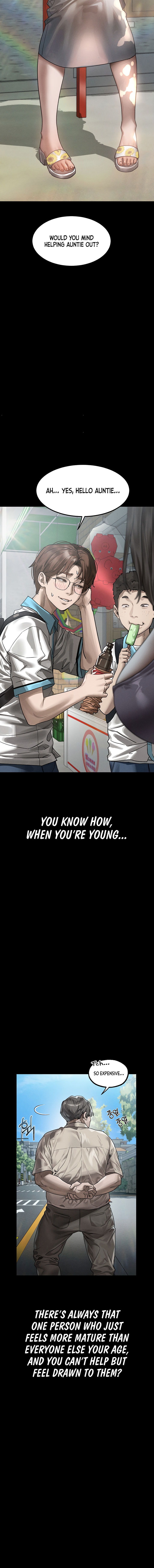 Dirty Talk Chapter 29 - Page 8 in English