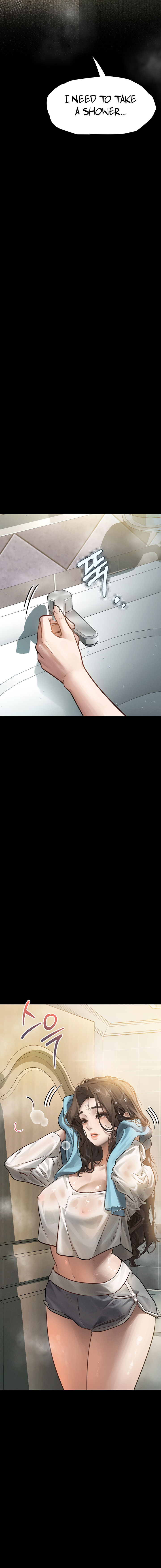 Dirty Talk Chapter 3 - Page 10 in English