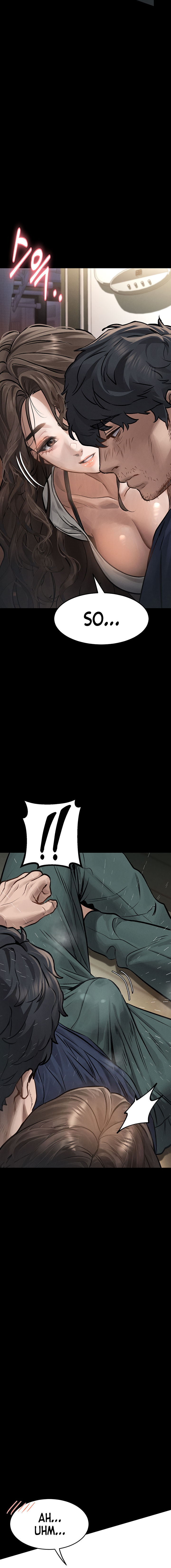 Dirty Talk Chapter 3 - Page 18 in English